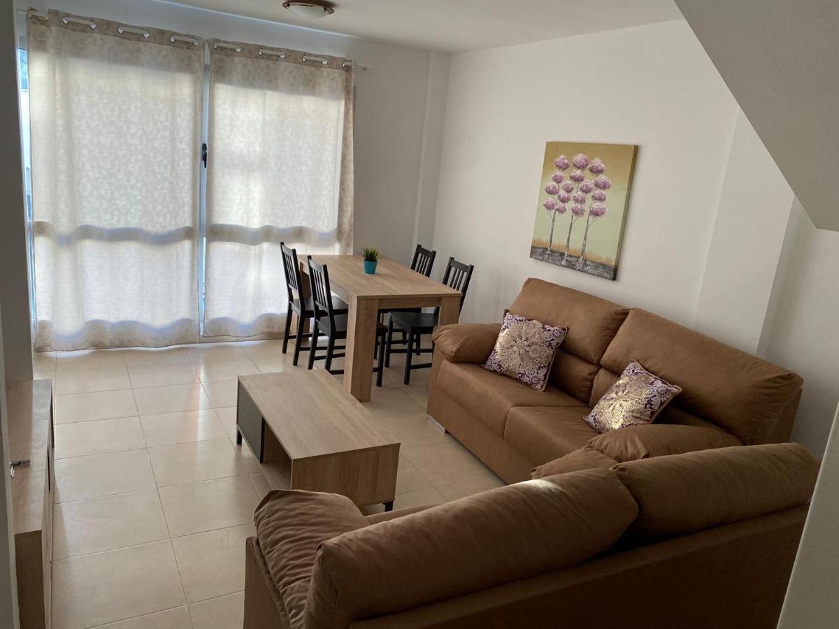 Nice Rooms In A Shared Apartment In The Centre Of Corralejo Habitaciones En Piso Compartido Exterior foto