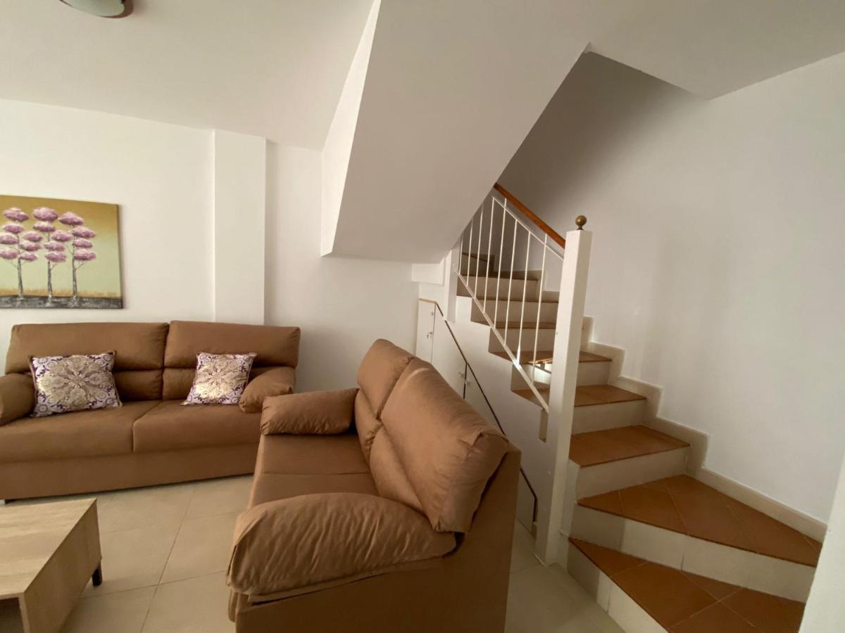 Nice Rooms In A Shared Apartment In The Centre Of Corralejo Habitaciones En Piso Compartido Exterior foto