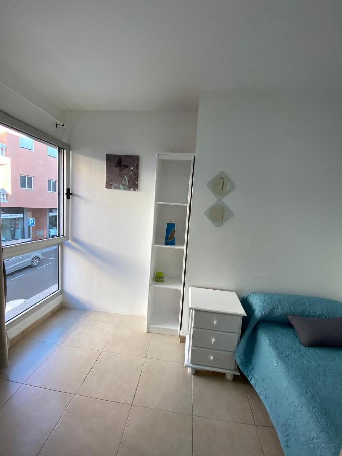 Nice Rooms In A Shared Apartment In The Centre Of Corralejo Habitaciones En Piso Compartido Exterior foto