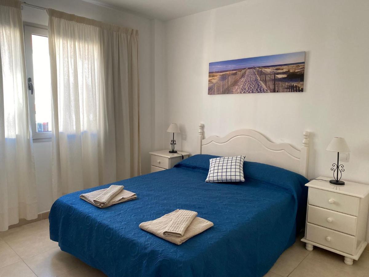 Nice Rooms In A Shared Apartment In The Centre Of Corralejo Habitaciones En Piso Compartido Exterior foto