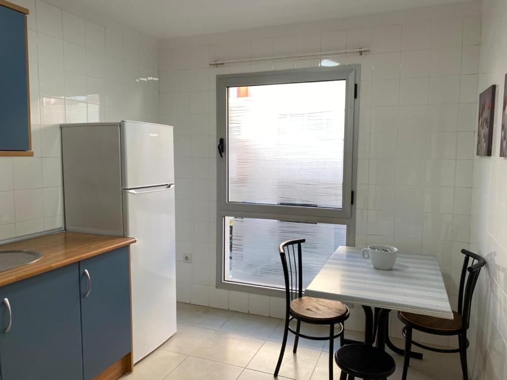 Nice Rooms In A Shared Apartment In The Centre Of Corralejo Habitaciones En Piso Compartido Exterior foto