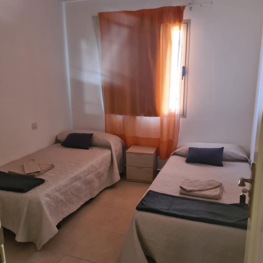 Nice Rooms In A Shared Apartment In The Centre Of Corralejo Habitaciones En Piso Compartido Exterior foto