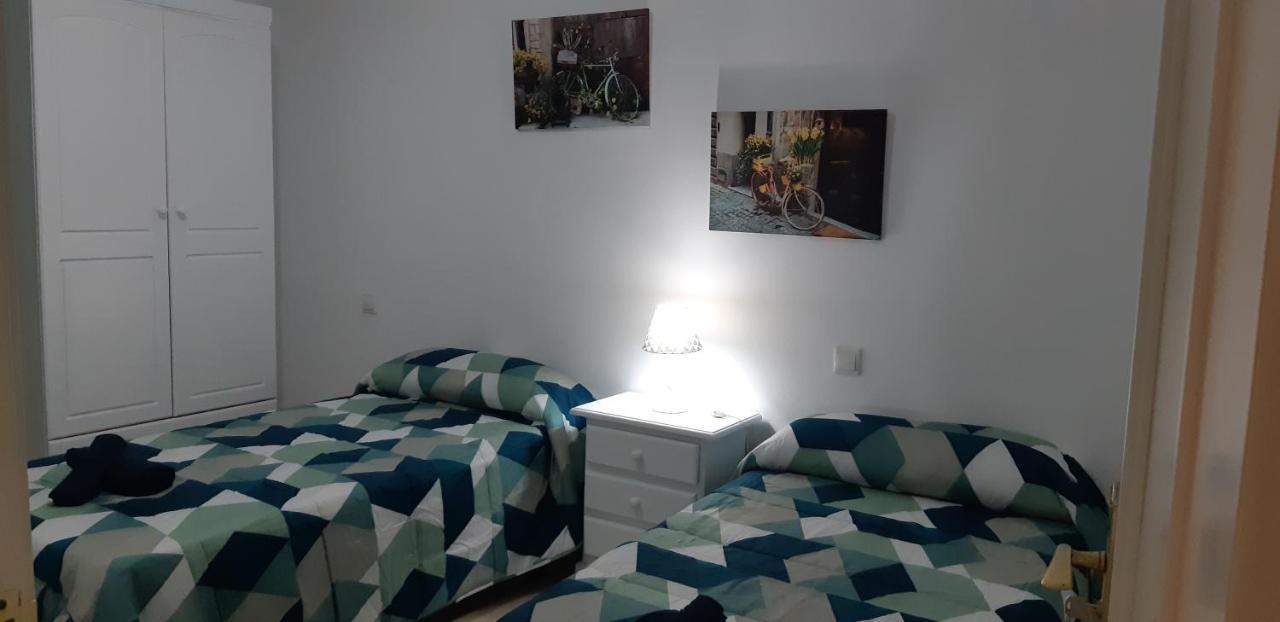Nice Rooms In A Shared Apartment In The Centre Of Corralejo Habitaciones En Piso Compartido Exterior foto